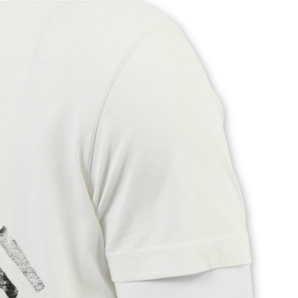 ディーゼル DIESEL 半袖 プリント Tシャツ A05257-0TDAN T-DIEGOR-C16-141