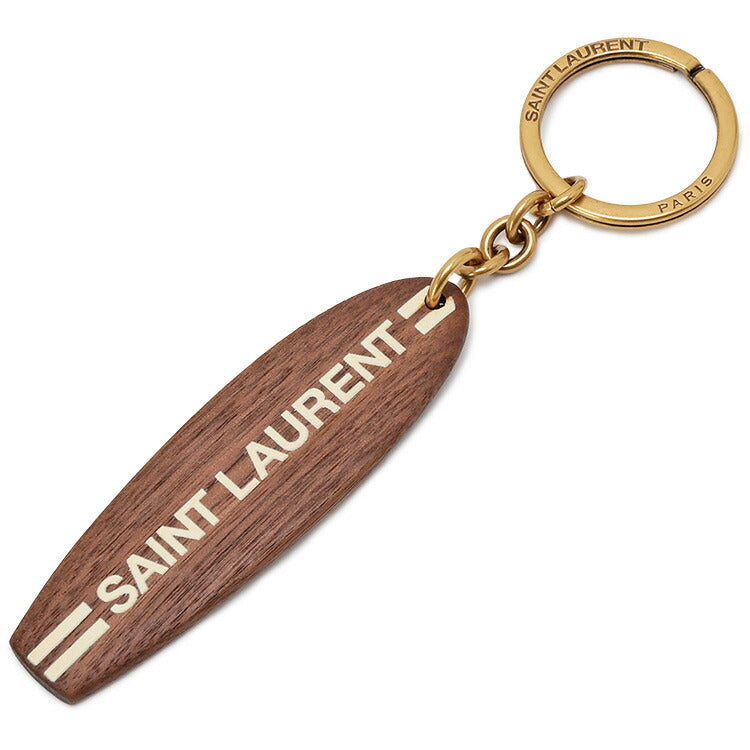 サンローラン SAINT LAURENT サーフ キーリング 714338-JAIGW-2186